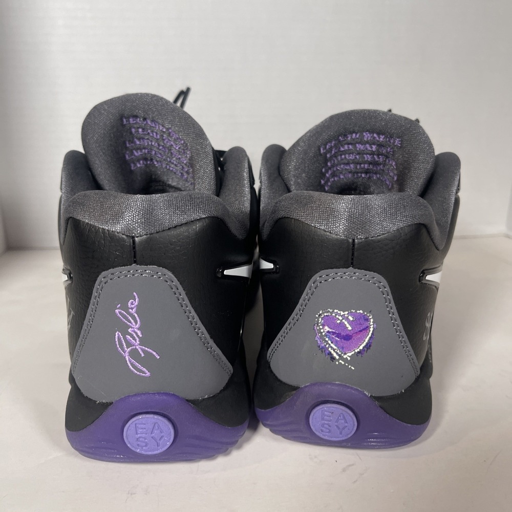 Nike KD 17 x Metro Boomin Basketball Shoes HJ4464-001 Purple (Men's 8) No Box - Picture 6 of 6